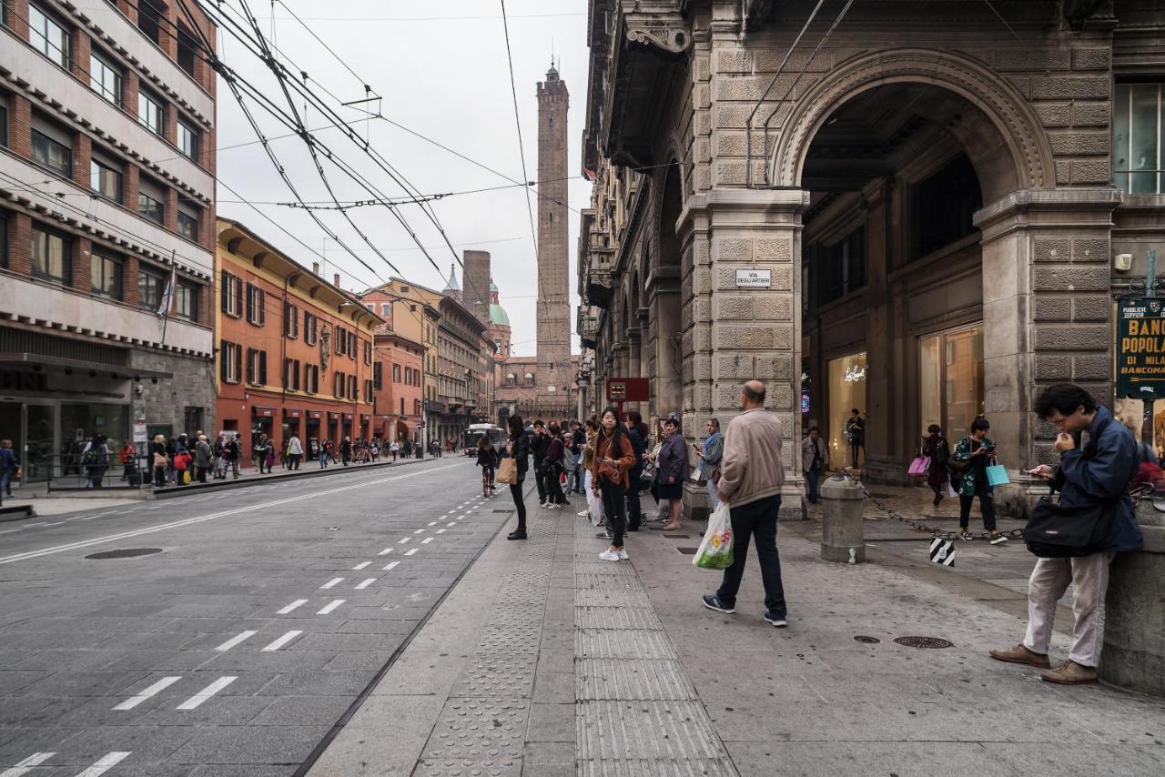 San Petronio Central Studio Болонья Экстерьер фото